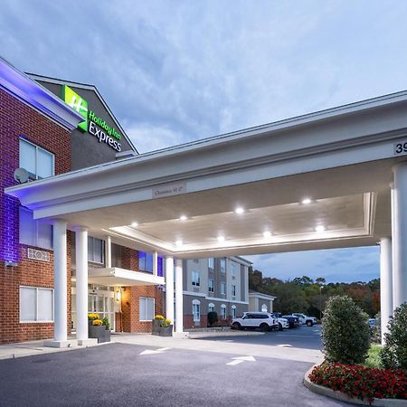 Holiday Inn Express Hotel & Suites Vineland Millville By Ihg Екстер'єр фото