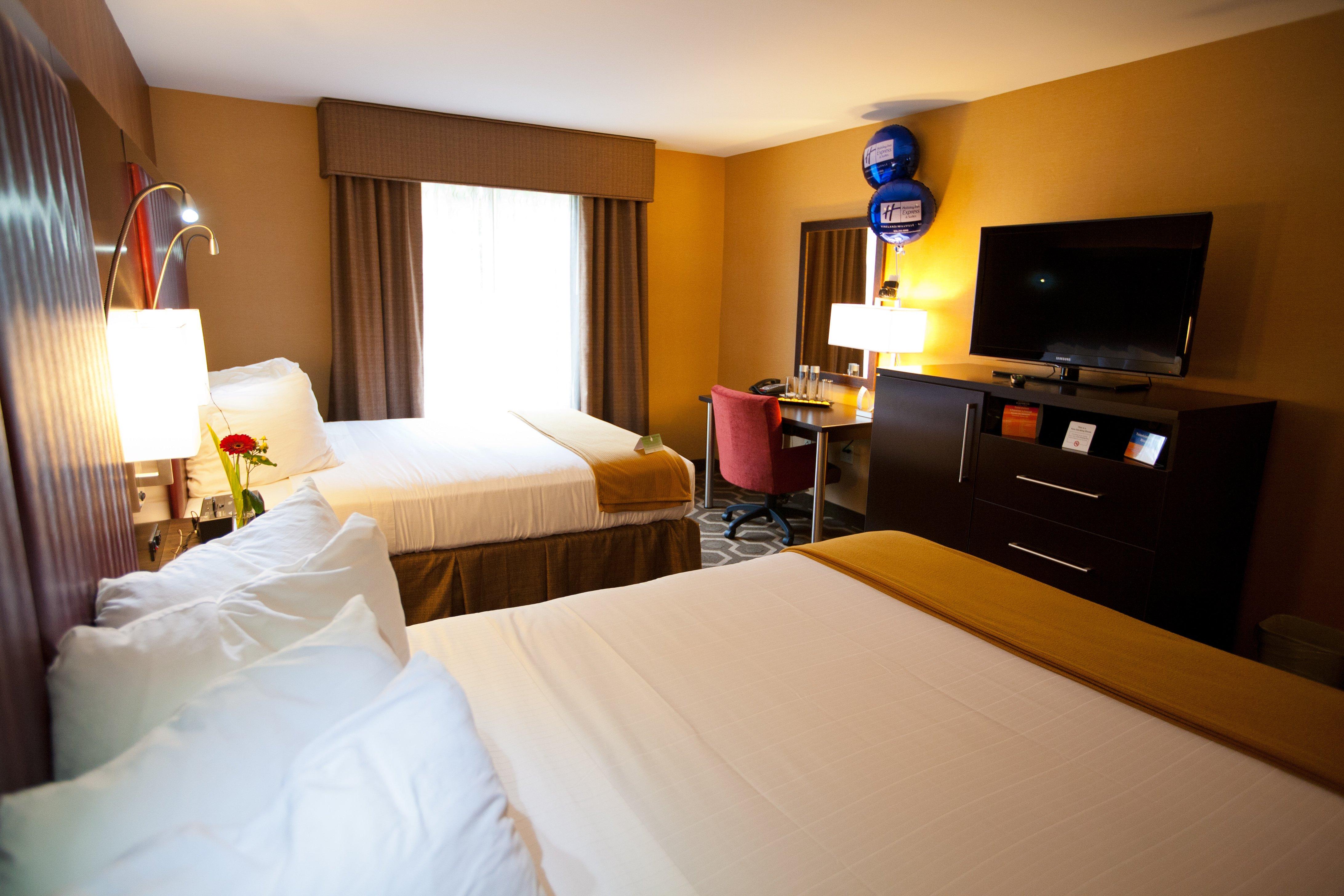 Holiday Inn Express Hotel & Suites Vineland Millville By Ihg Екстер'єр фото