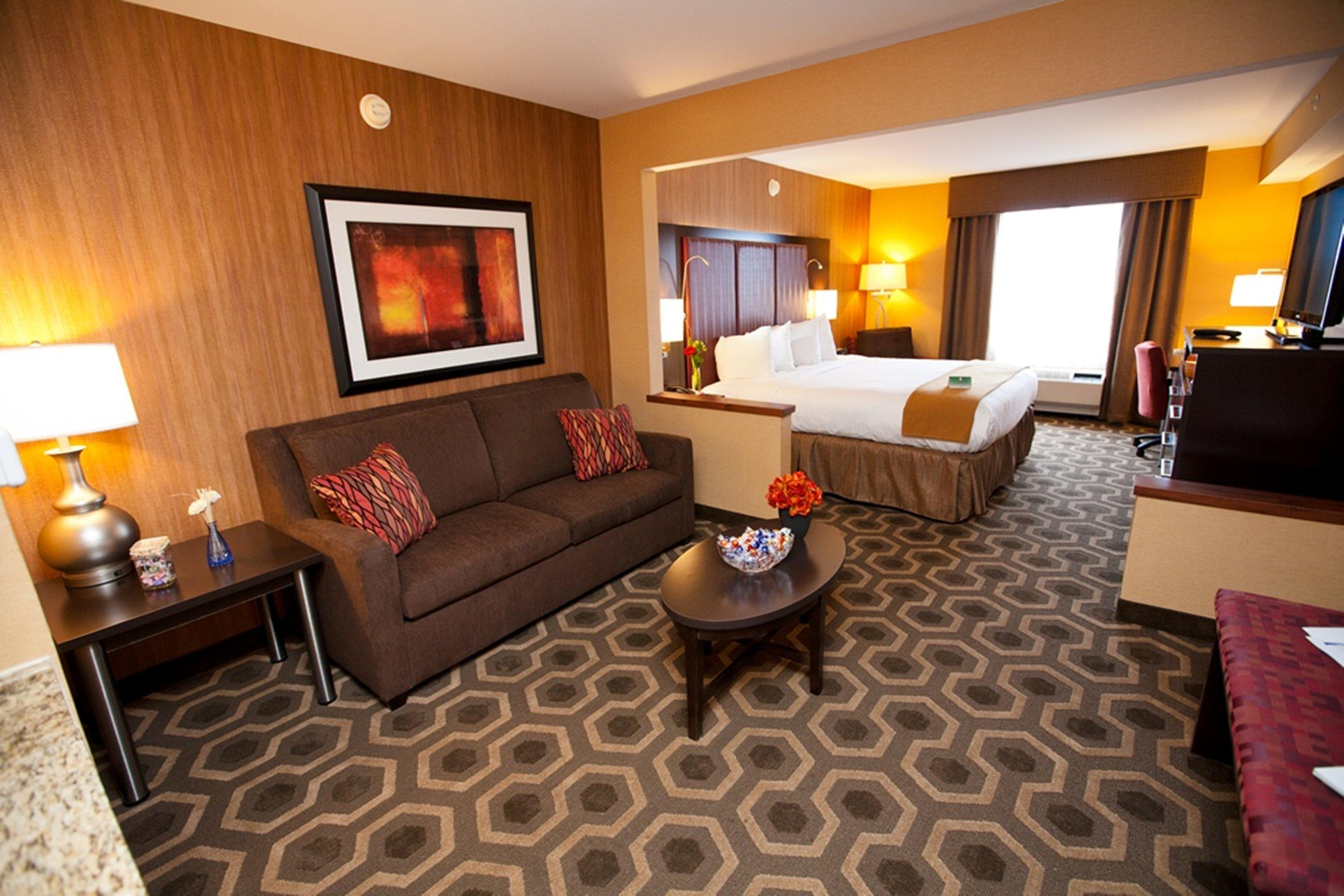 Holiday Inn Express Hotel & Suites Vineland Millville By Ihg Екстер'єр фото