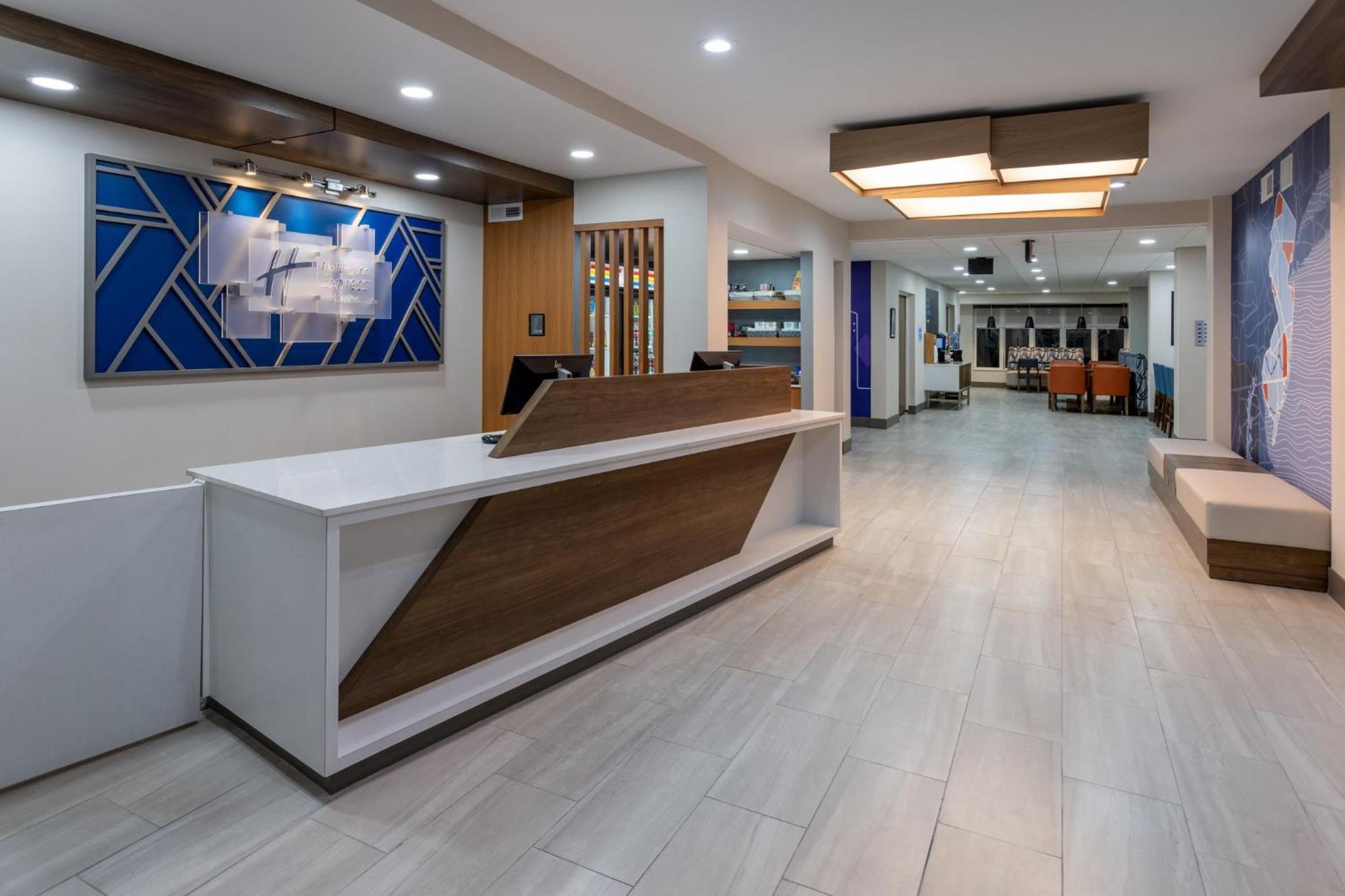 Holiday Inn Express Hotel & Suites Vineland Millville By Ihg Екстер'єр фото