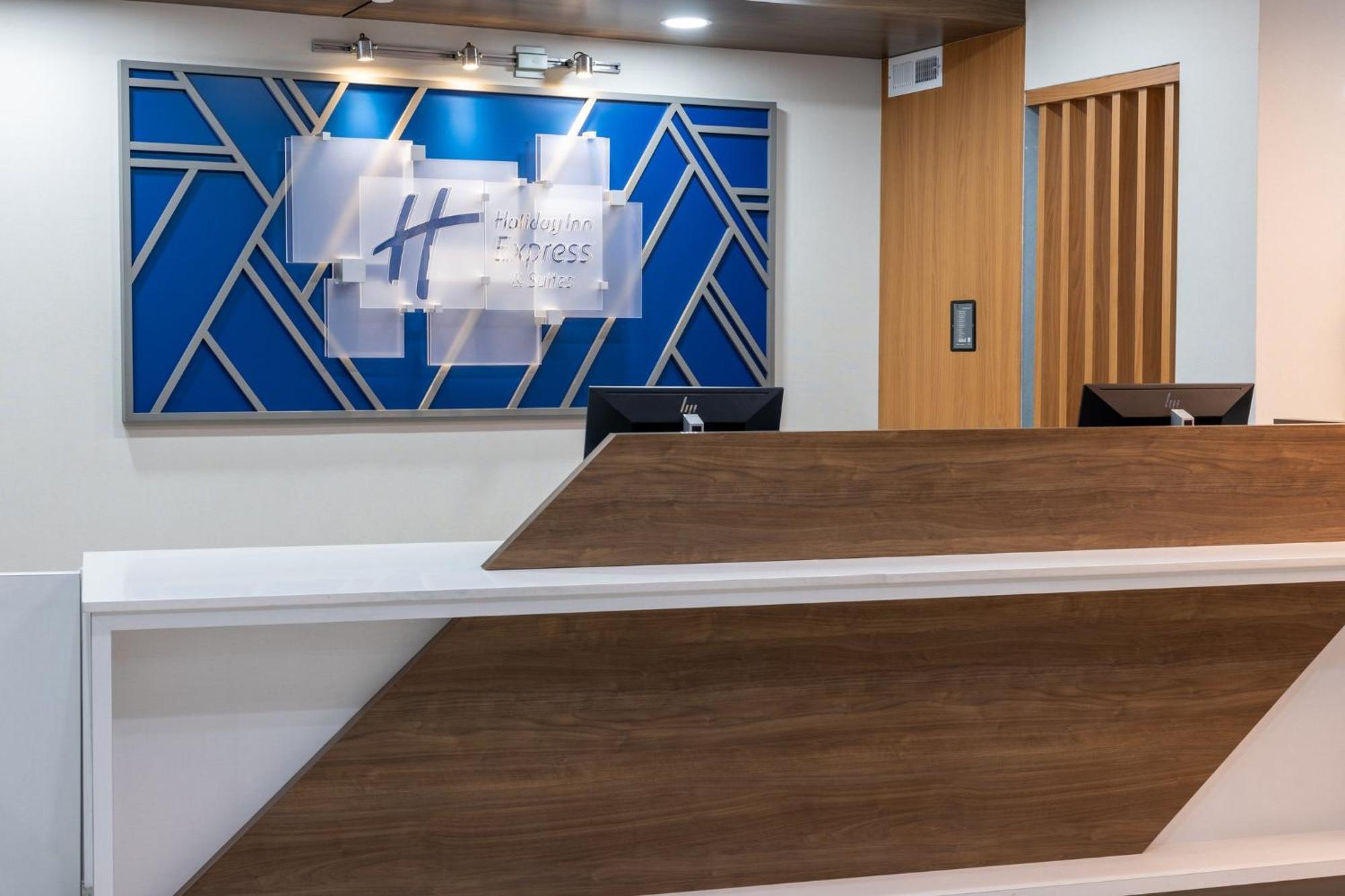 Holiday Inn Express Hotel & Suites Vineland Millville By Ihg Екстер'єр фото