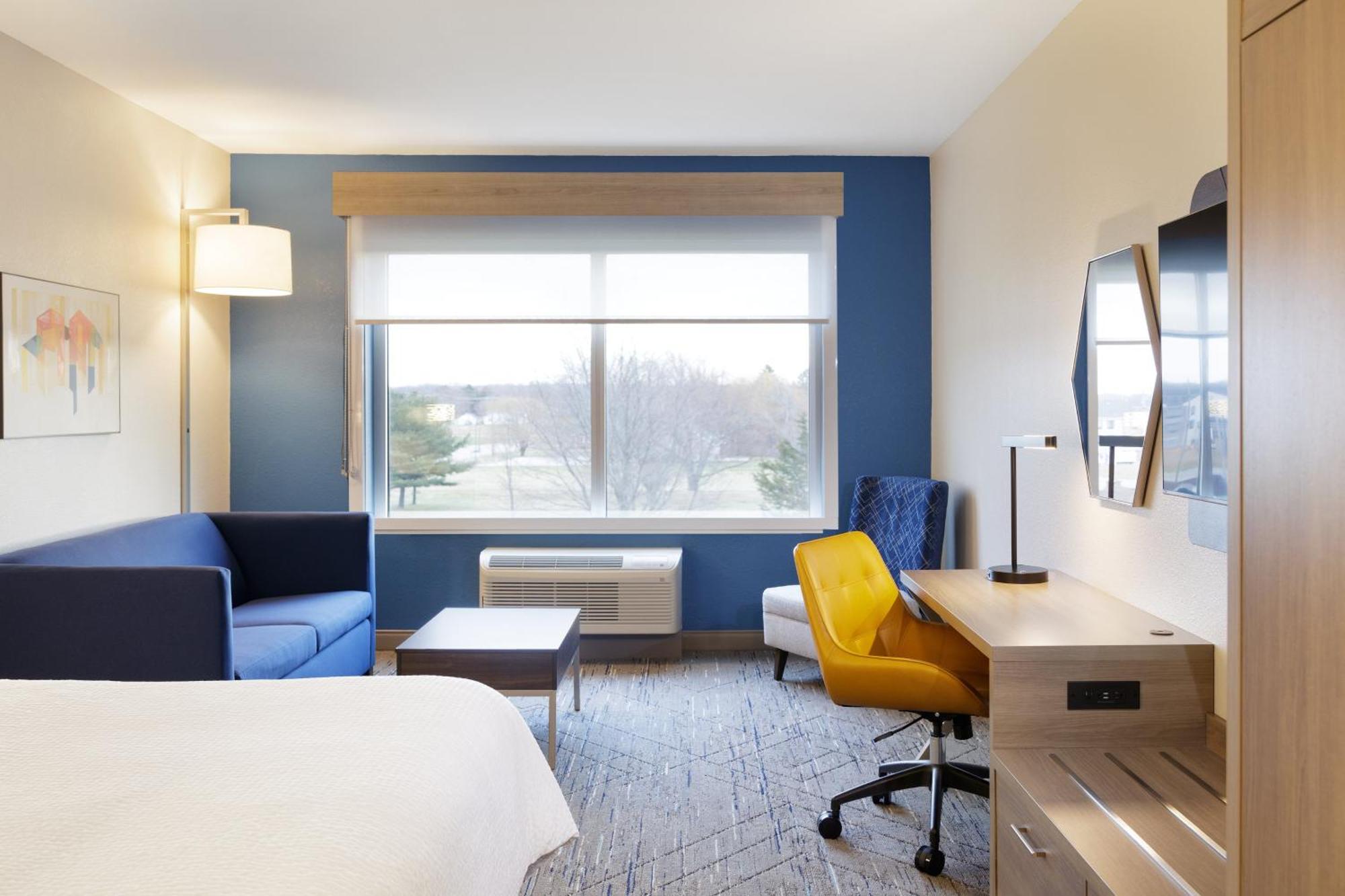 Holiday Inn Express Hotel & Suites Vineland Millville By Ihg Екстер'єр фото